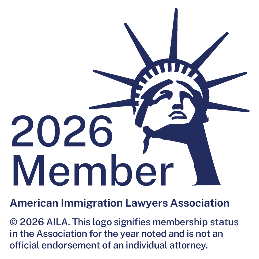American Immigration Lawyers Association 2026 Member